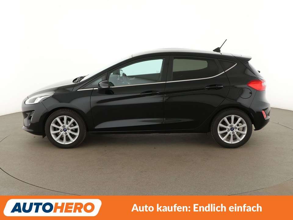 Ford Fiesta - Imagem 3