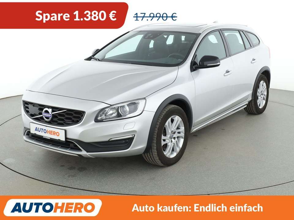Volvo V60 Cross Country - Imagem 1