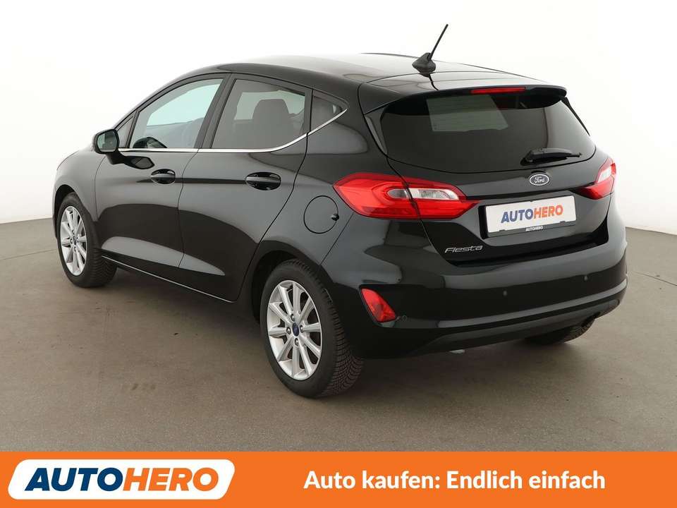 Ford Fiesta - Imagem 4