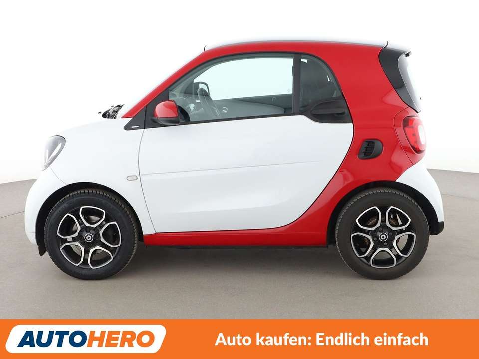 smart forTwo - Imagem 3