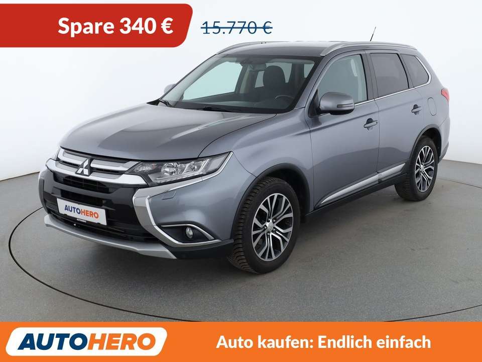 Mitsubishi Outlander - Imagem 1