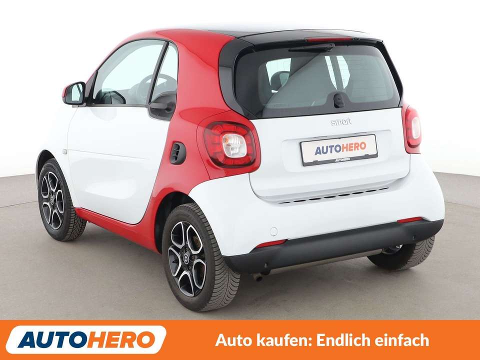 smart forTwo - Imagem 4