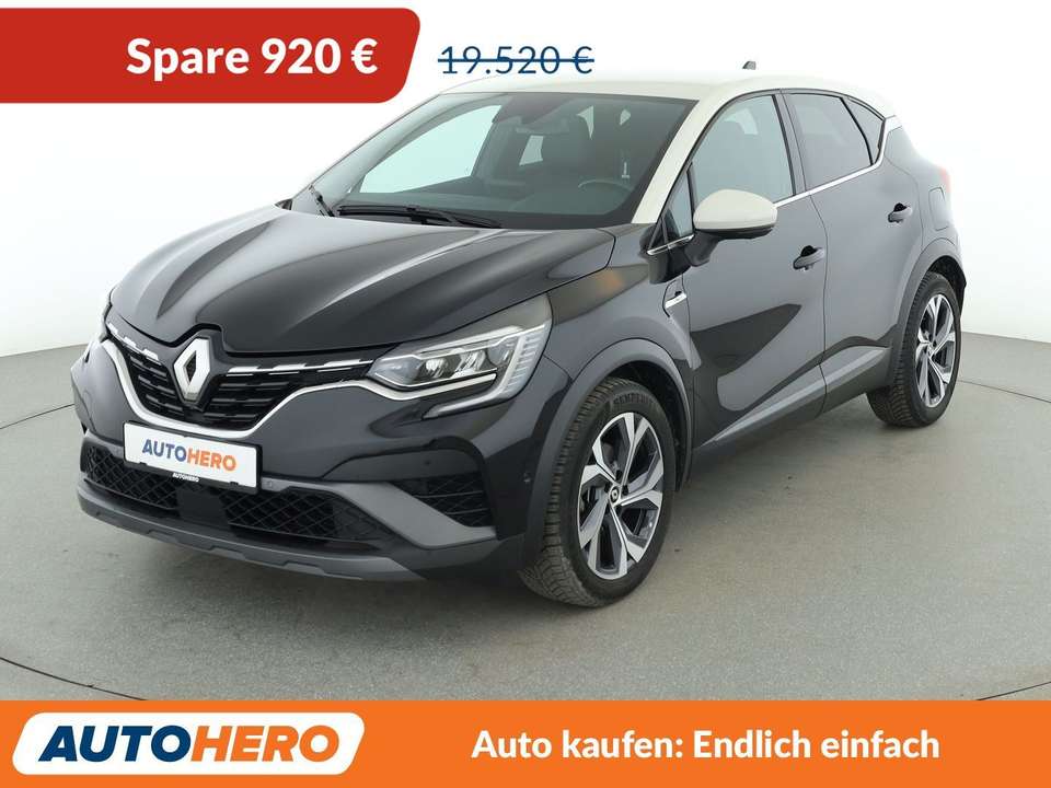 Renault Captur - Imagem 1