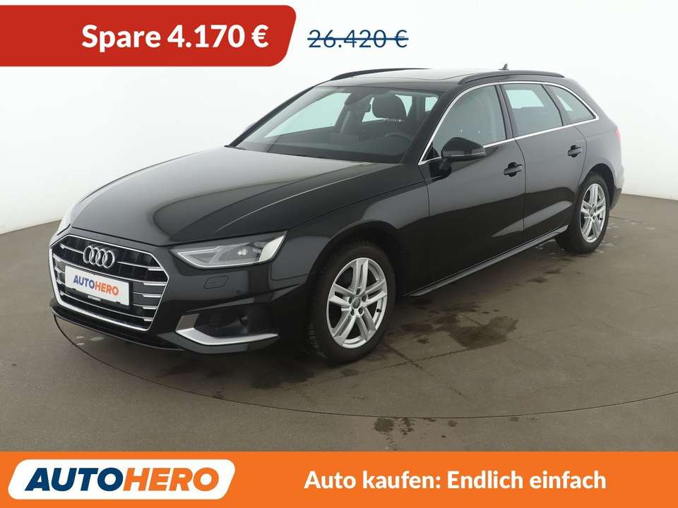 Audi A4 - Imagem 1