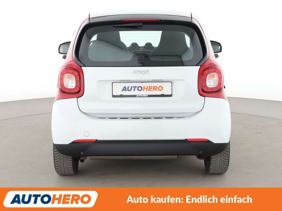 smart forTwo - Imagem 5