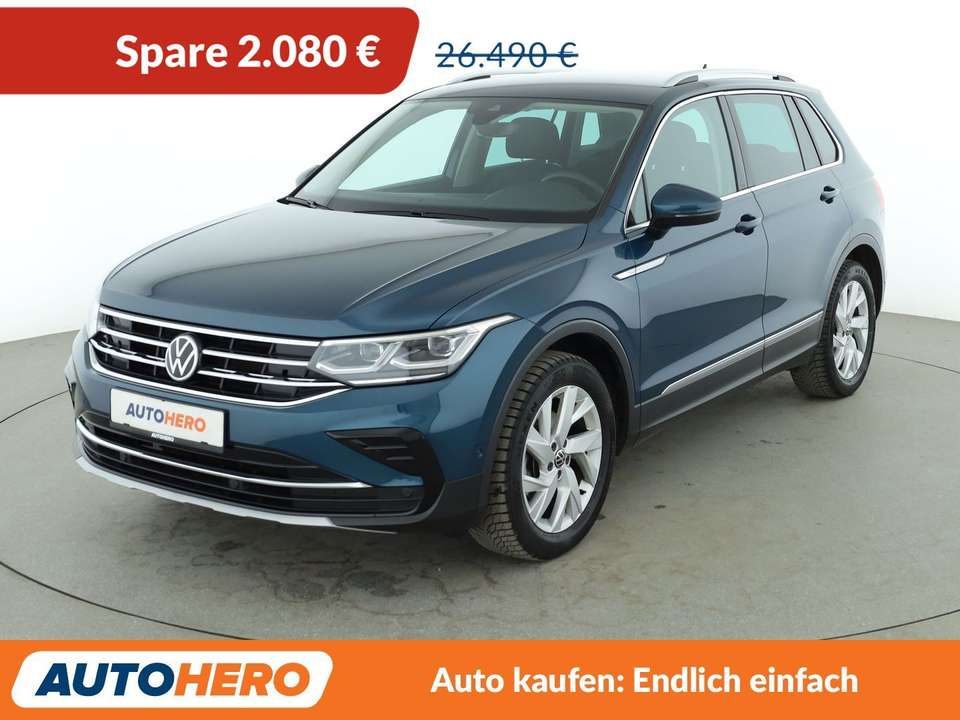 Volkswagen Tiguan - Imagem 1