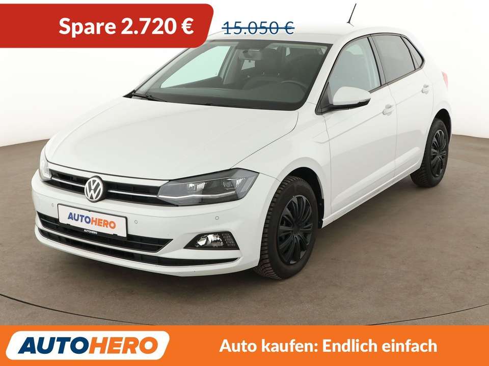 Volkswagen Polo - Imagem 1