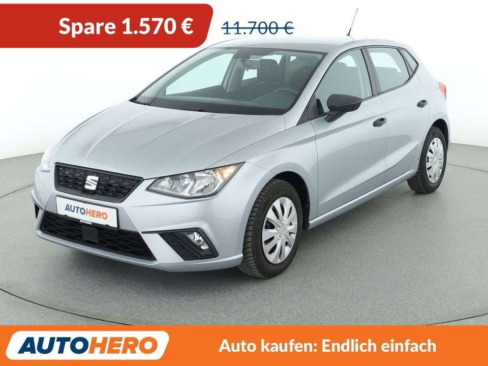 SEAT Ibiza - Imagem 1