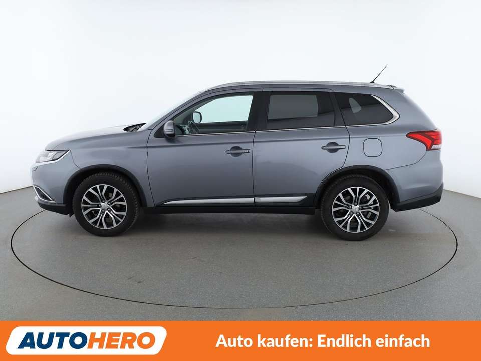 Mitsubishi Outlander - Imagem 3