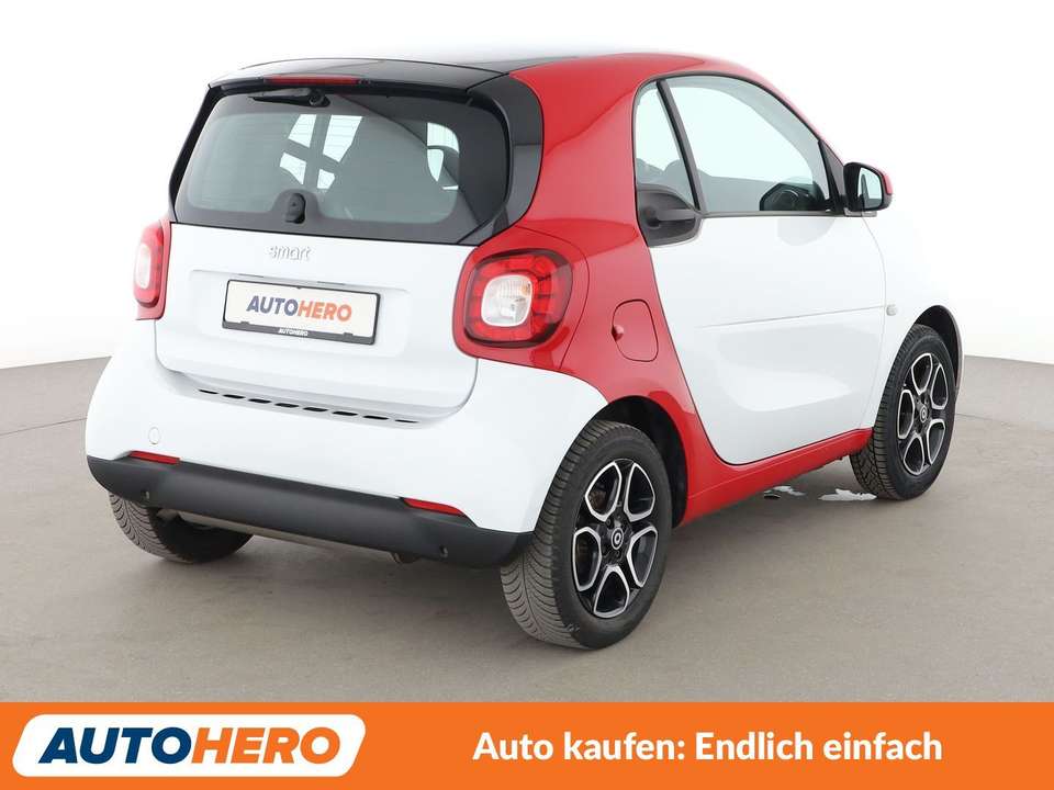 smart forTwo - Imagem 6