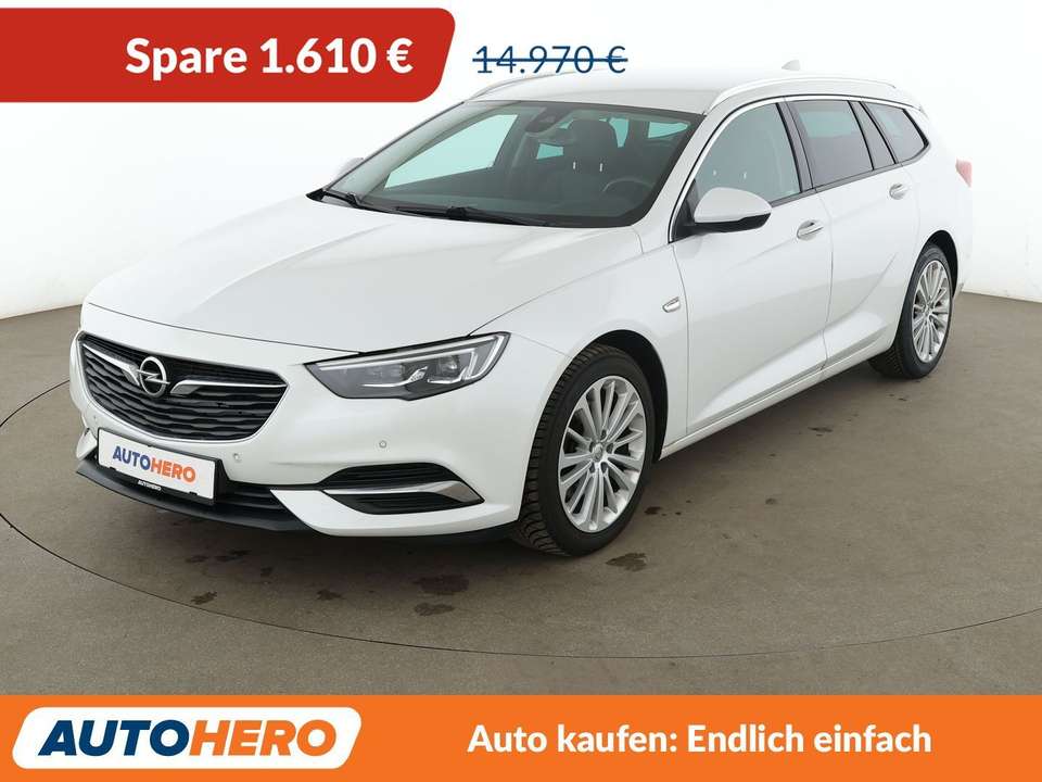 Opel Insignia - Imagem 1