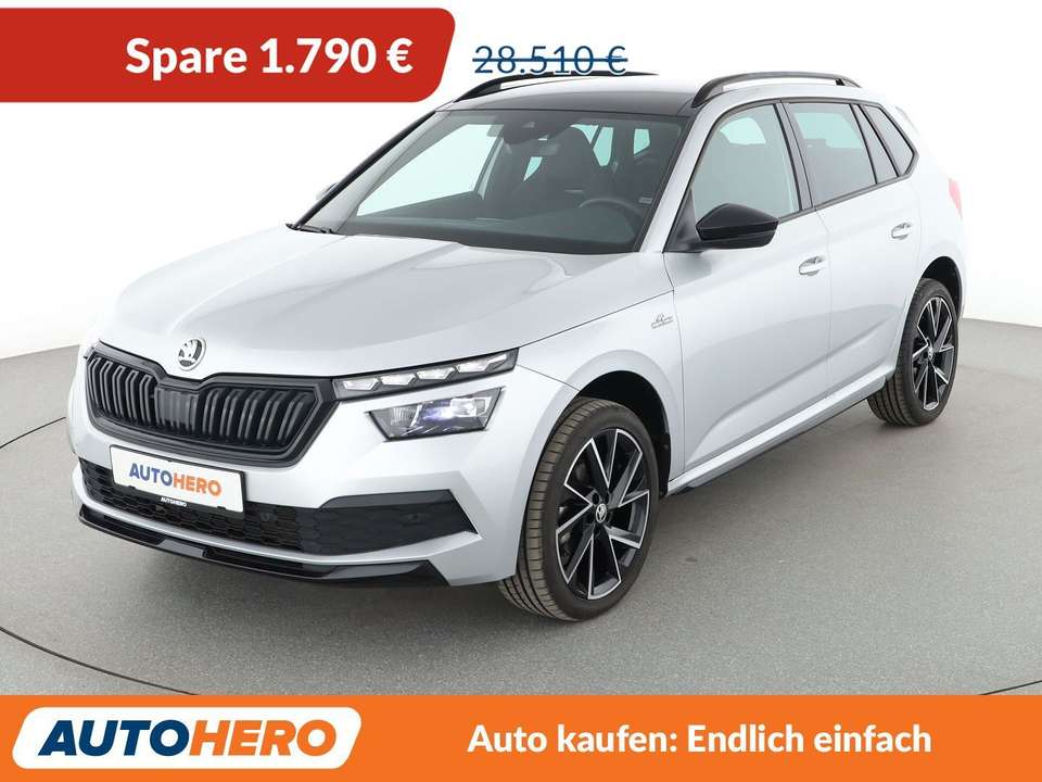 Skoda Kamiq - Imagem 1