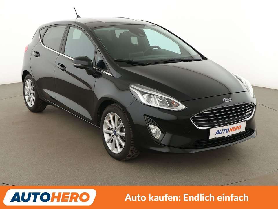Ford Fiesta - Imagem 8
