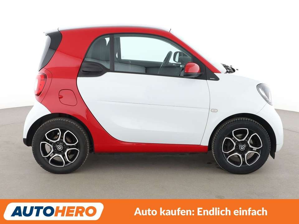 smart forTwo - Imagem 7