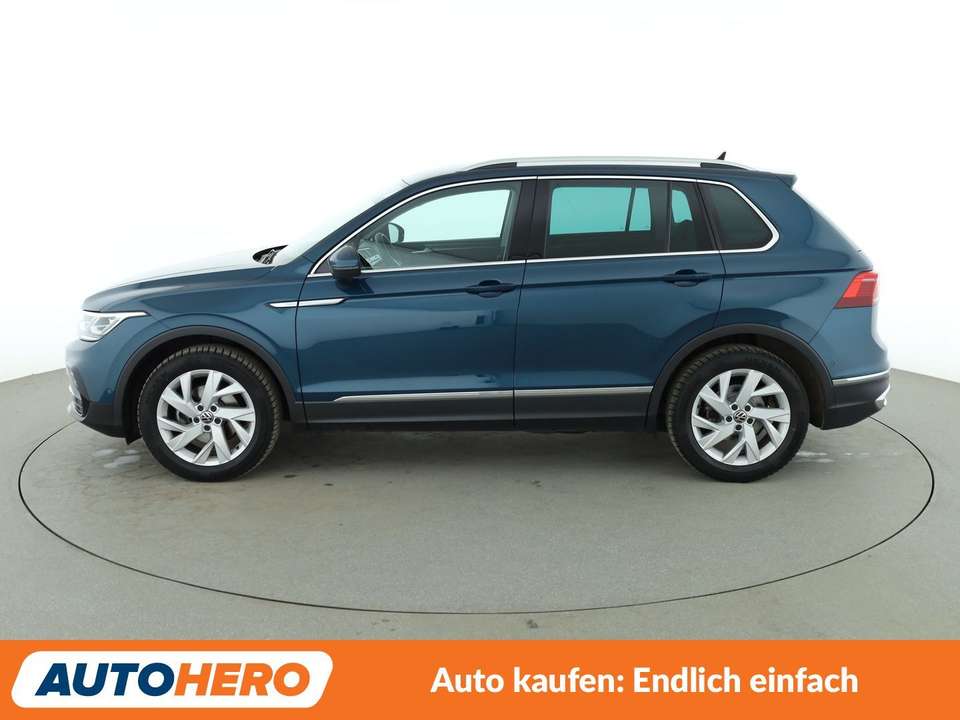 Volkswagen Tiguan - Imagem 3