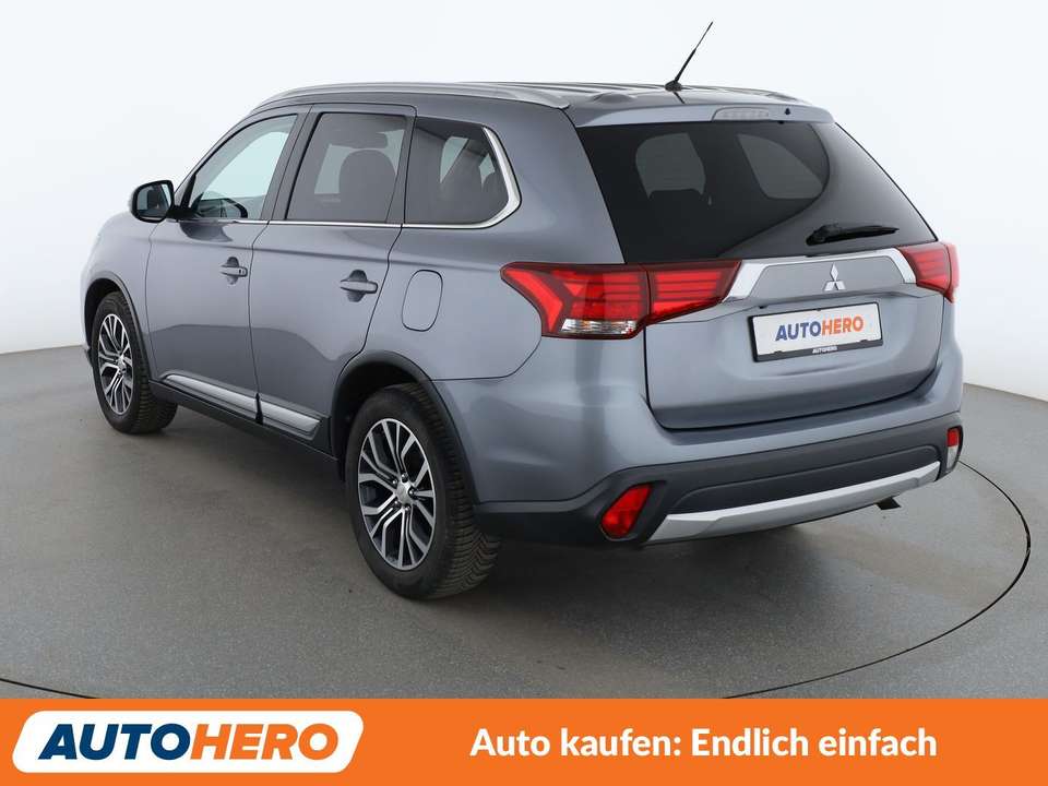 Mitsubishi Outlander - Imagem 4