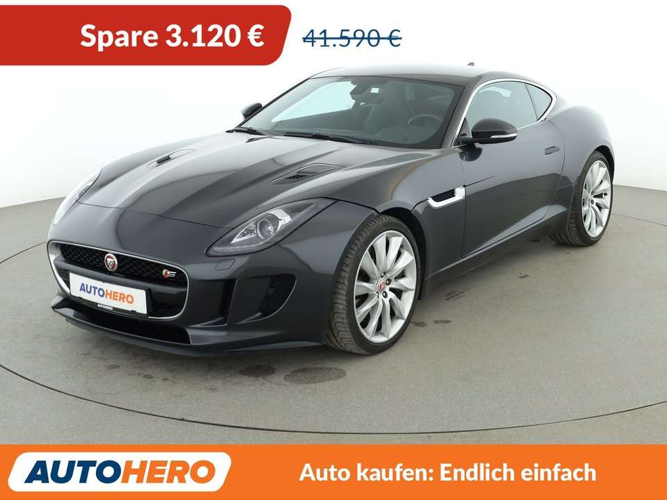 Jaguar F-Type - Imagem 1