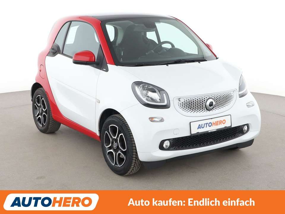 smart forTwo - Imagem 8