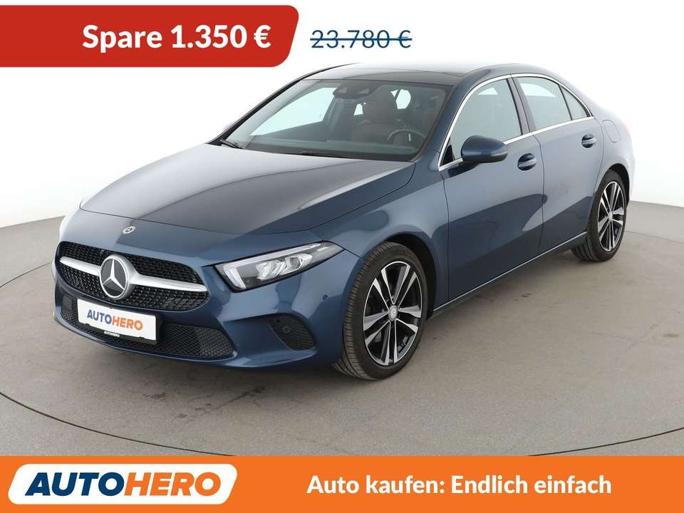 Mercedes-Benz A 200 - Imagem 1