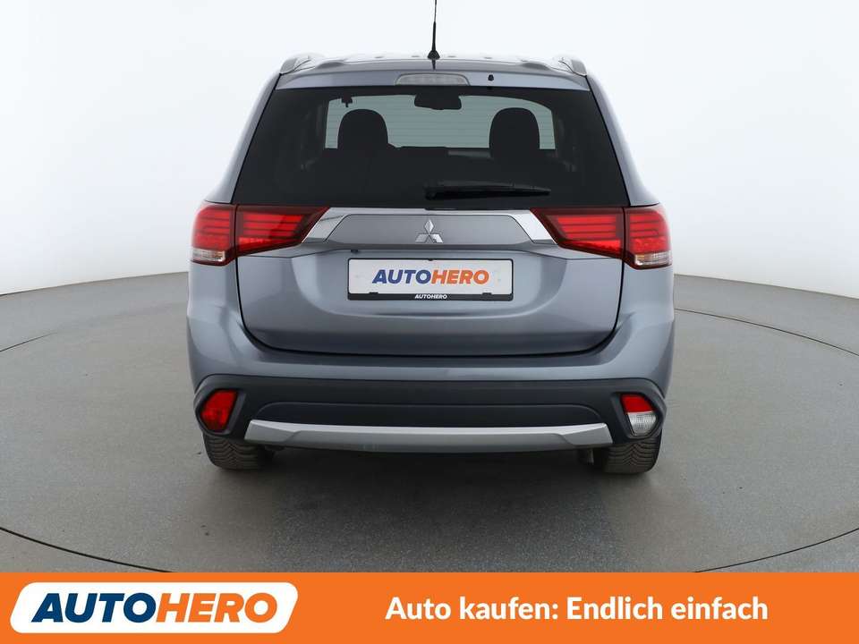 Mitsubishi Outlander - Imagem 5