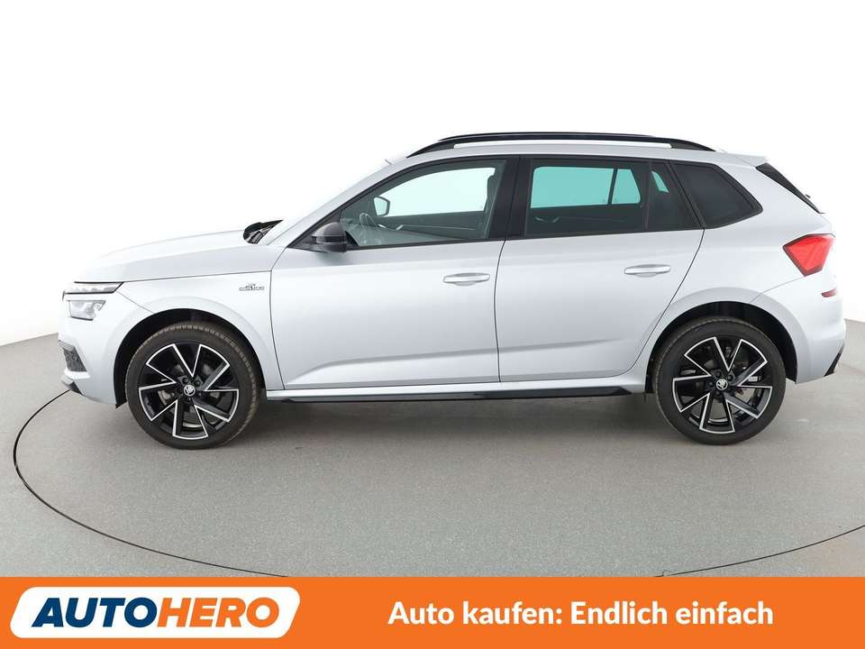 Skoda Kamiq - Imagem 3