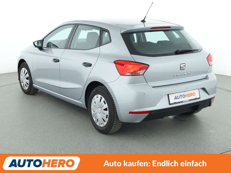 SEAT Ibiza - Imagem 4
