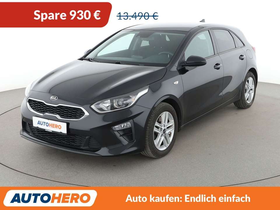 Kia Ceed / cee'd - Imagem 1