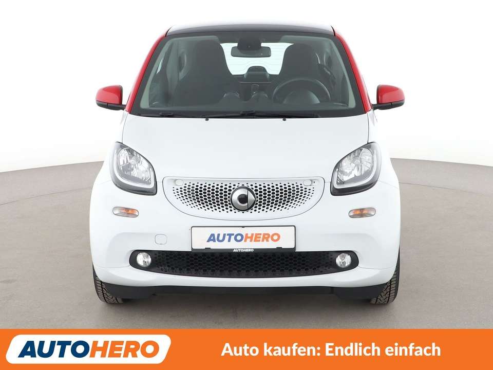 smart forTwo - Imagem 9