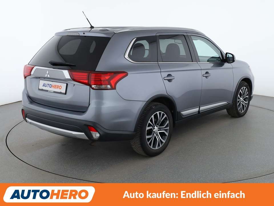 Mitsubishi Outlander - Imagem 6