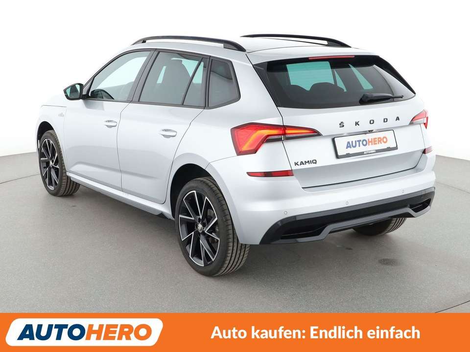 Skoda Kamiq - Imagem 4
