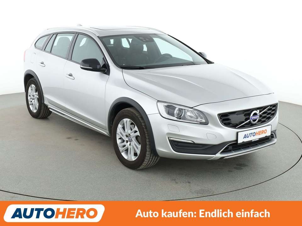 Volvo V60 Cross Country - Imagem 8
