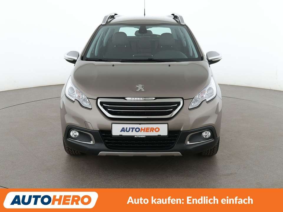 Peugeot 2008 - Imagem 9