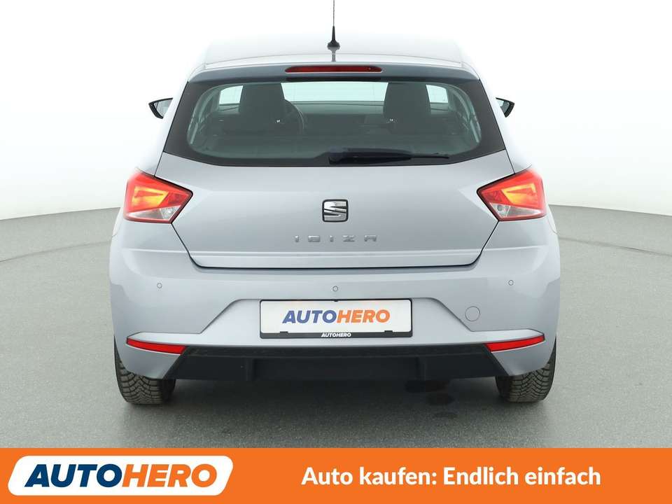 SEAT Ibiza - Imagem 5