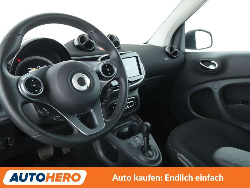 smart forTwo - Imagem 10