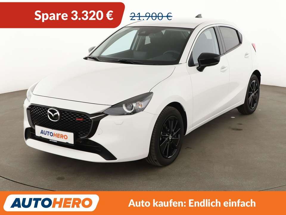 Mazda 2 - Imagem 1