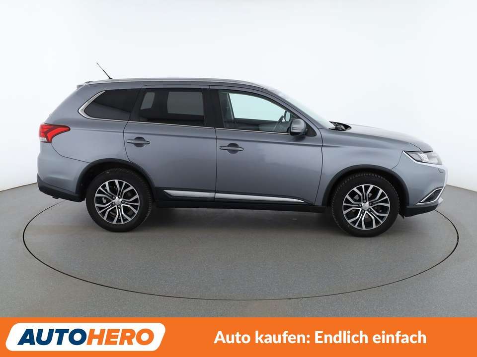 Mitsubishi Outlander - Imagem 7