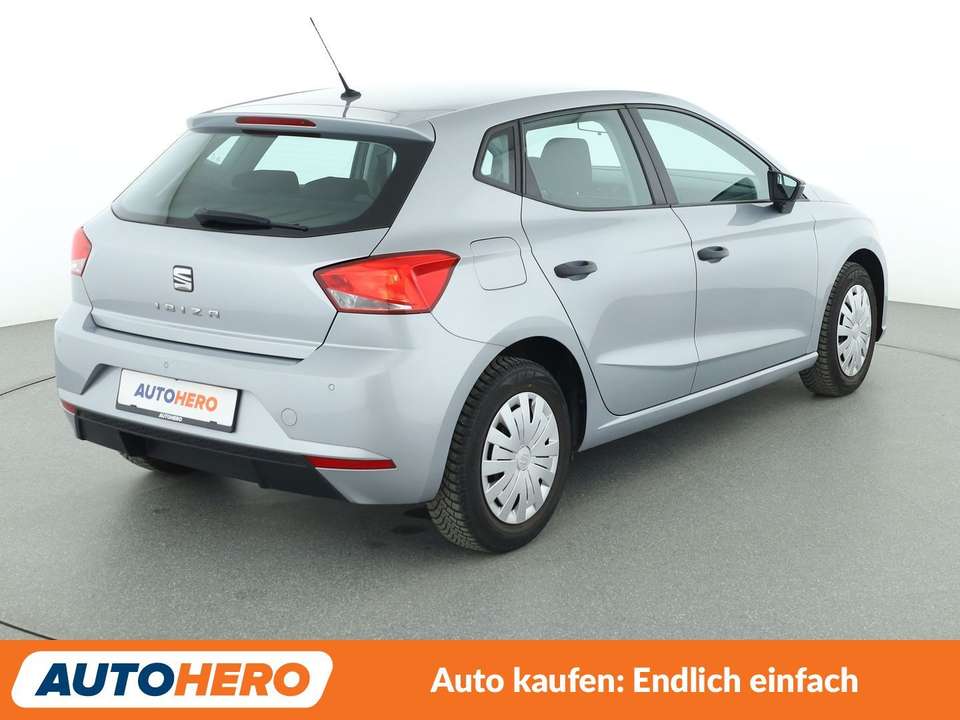 SEAT Ibiza - Imagem 6