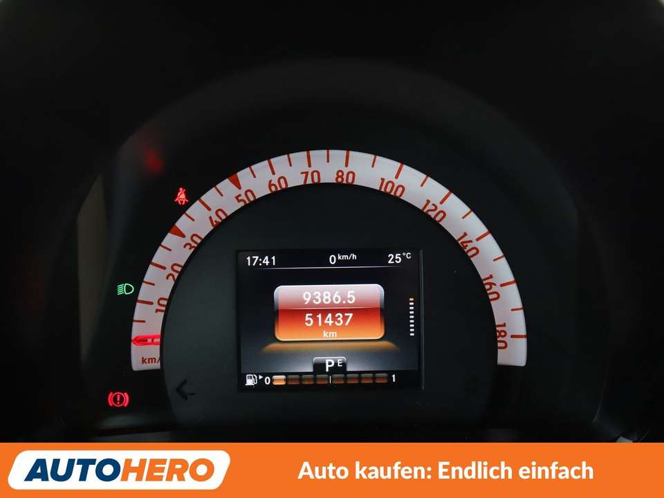 smart forTwo - Imagem 11