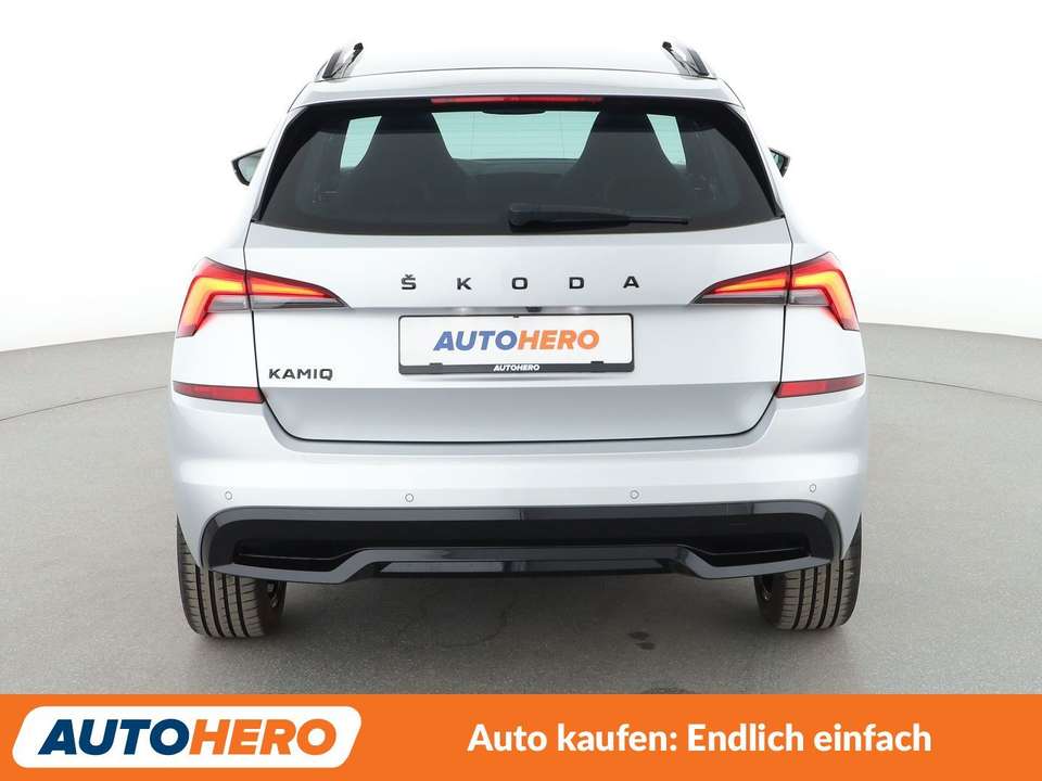 Skoda Kamiq - Imagem 5