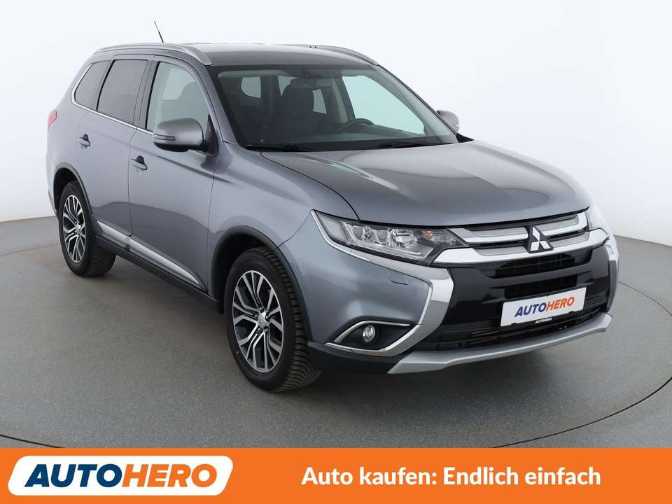 Mitsubishi Outlander - Imagem 8