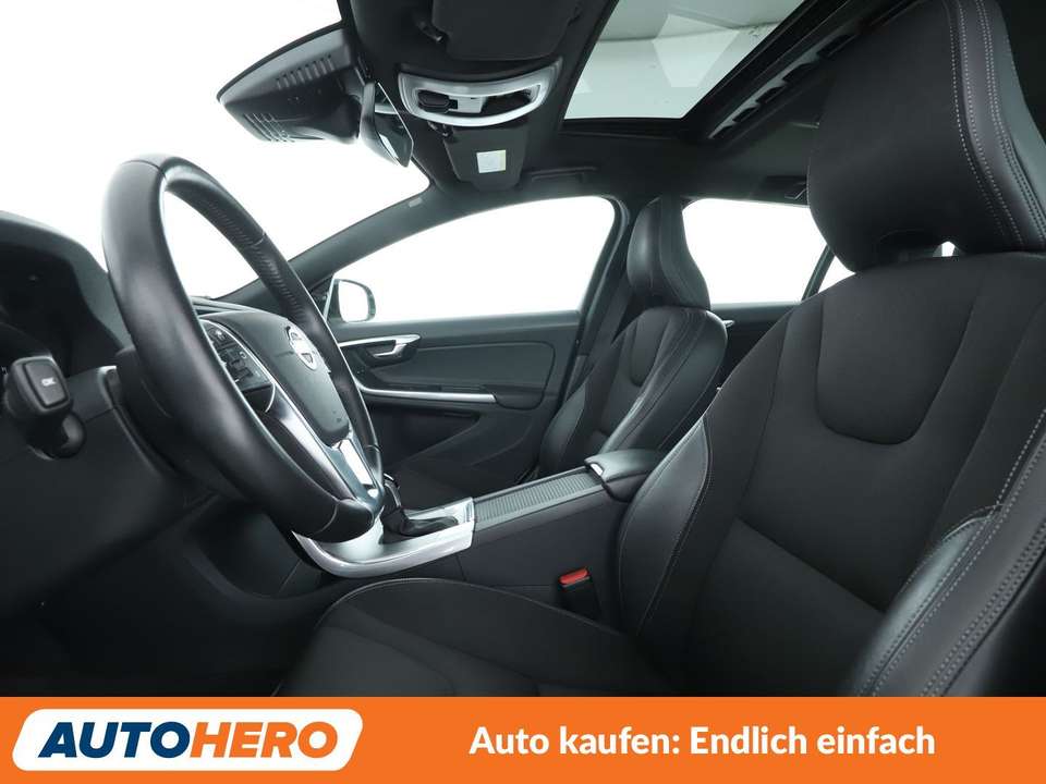 Volvo V60 Cross Country - Imagem 10