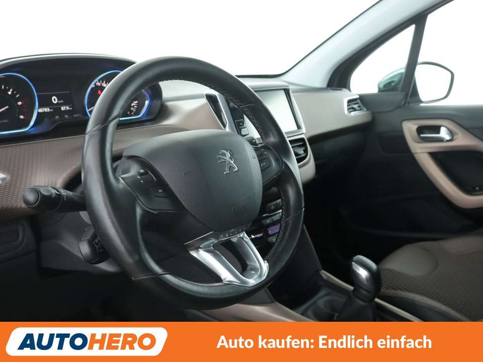 Peugeot 2008 - Imagem 11