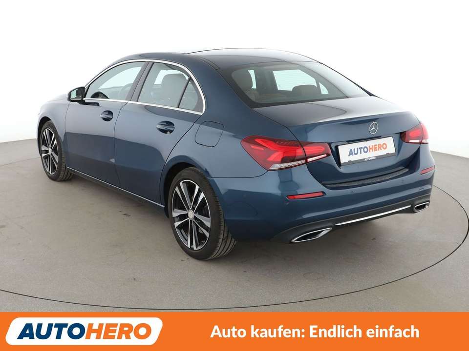 Mercedes-Benz A 200 - Imagem 4
