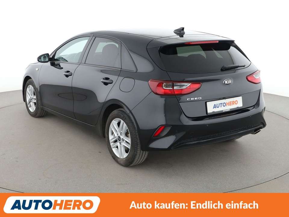 Kia Ceed / cee'd - Imagem 4