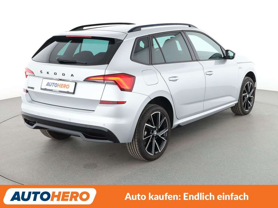 Skoda Kamiq - Imagem 6