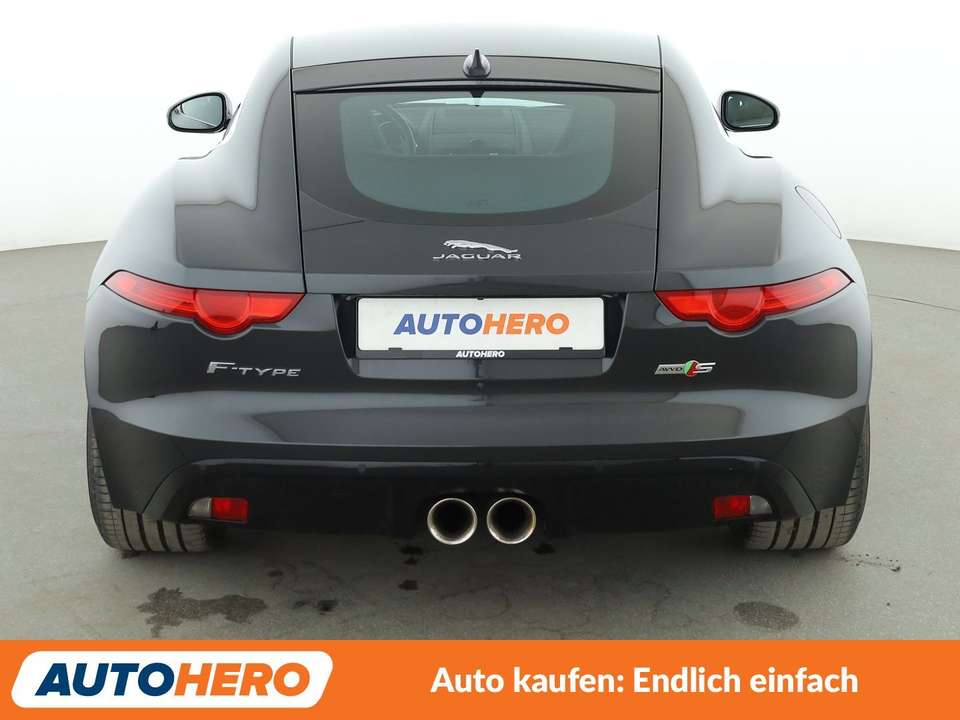 Jaguar F-Type - Imagem 5