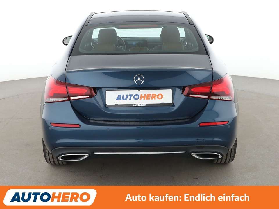 Mercedes-Benz A 200 - Imagem 5