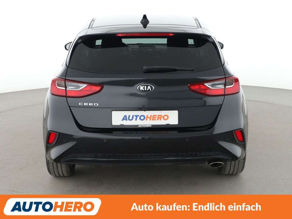 Kia Ceed / cee'd - Imagem 5