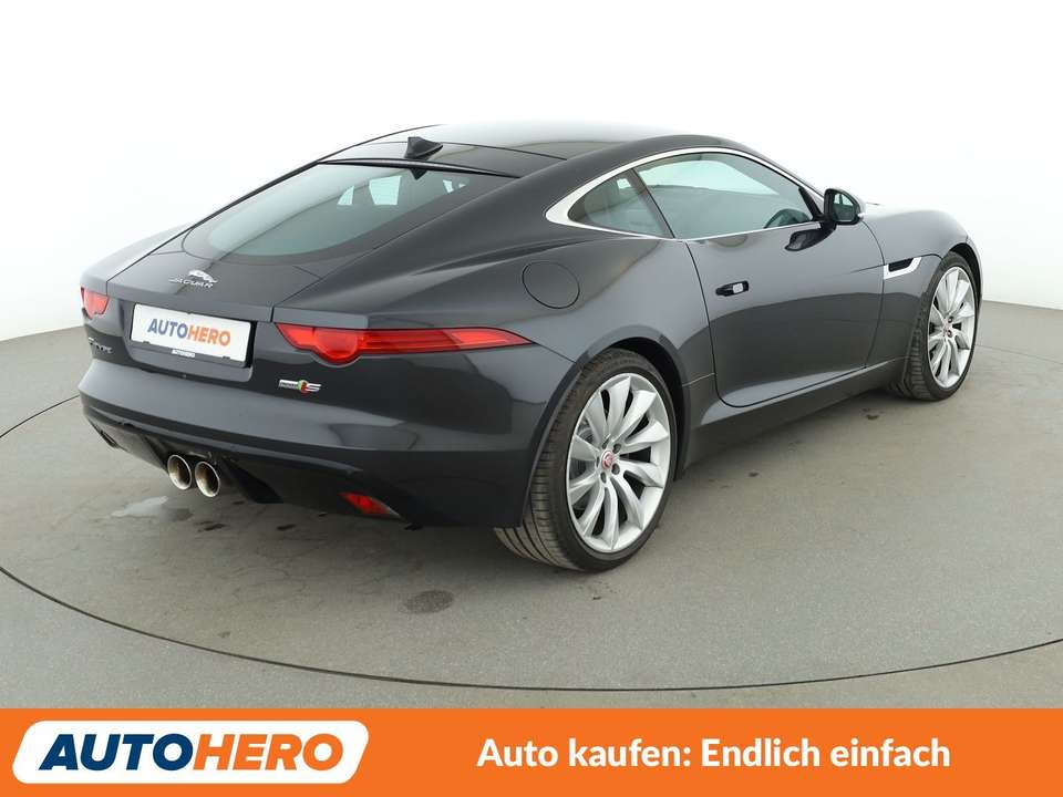Jaguar F-Type - Imagem 6