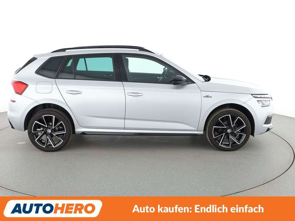 Skoda Kamiq - Imagem 7